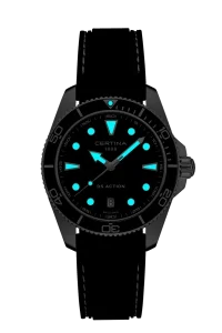 Watches Certina C048.410.17.051.00