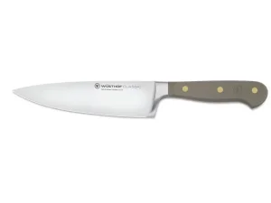 Nůž kuchařský Classic Colour 16 cm Velvet Oyster Wüsthof 1061700116
