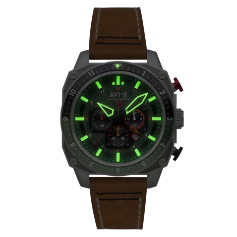 Hodinky AVI-8 AV-4100-01