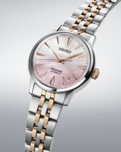 Hodinky Seiko SRPM06J1