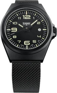 Watches Traser H3 108206 P59 Esssential M Black