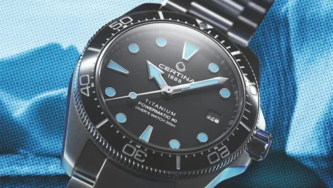 Watches Certina C048.807.44.081.00