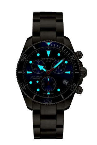 Hodinky Certina C048.417.44.041.00