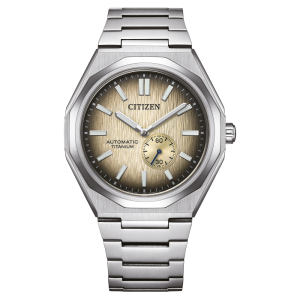 Hodinky Citizen NK5020-58P Super-Titanium Zenshin