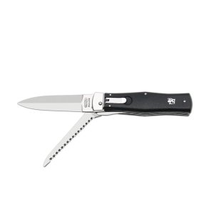 Mikov Predator automatic knife 241-NH-2/N/KLIP