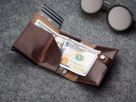 Wallet Pularys 211114102 Hiker