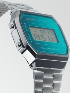 Watches Casio A168WEM-2EF