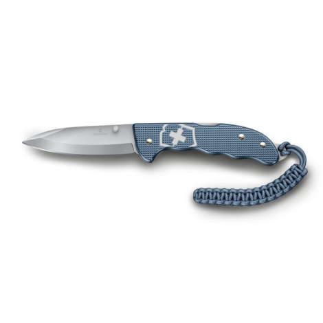 Kapesní nůž Victorinox 0.9415.L26 Evoke Alox Limitovaná Edice 2026, Ledovcově modrá