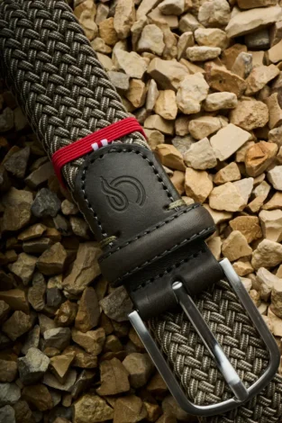Belt La Boucle Brighton LBBRIGRE105 Medium