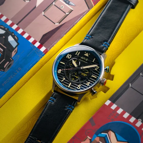 Watches AVI-8 AV-4109-03