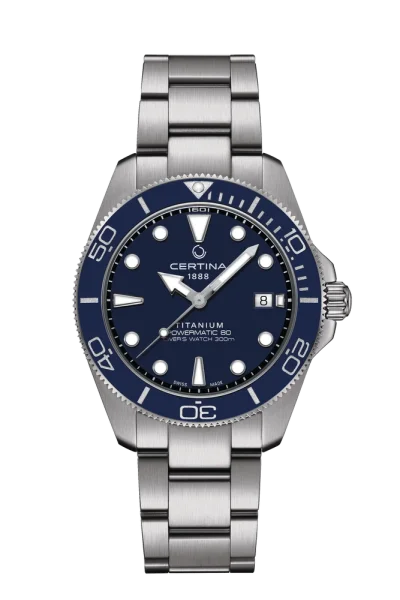Hodinky Certina C048.407.44.041.00