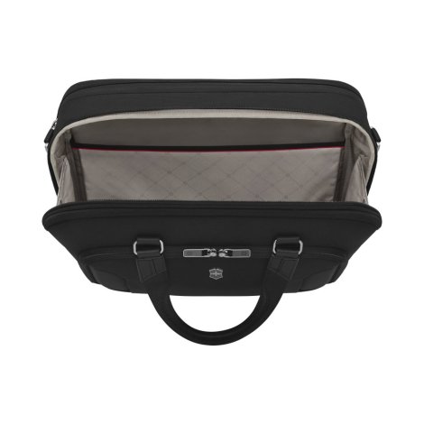 Victorinox 653648 Werks Traveler 7.0 Deluxe Black Bag