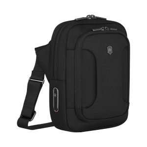 Crossbody taška Victorinox 653640 Werks Traveler 7.0 Černý