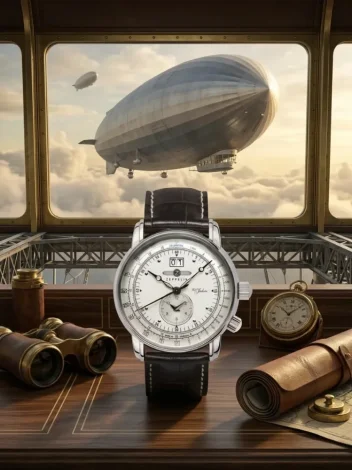 Hodinky Zeppelin 7640-1