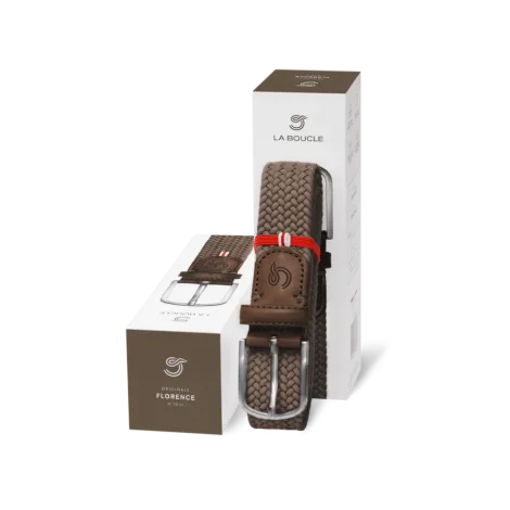 Belt La Boucle Florence LBFLOBRO115 Large