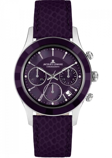 Watches Jacques Lemans Venice 1-2151J