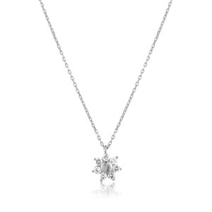 Necklace JVD SVLN0949SH2BI45