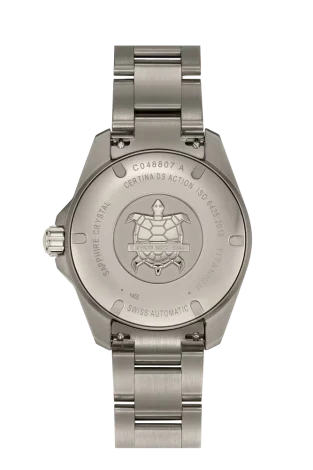 Watches Certina C048.807.44.041.00