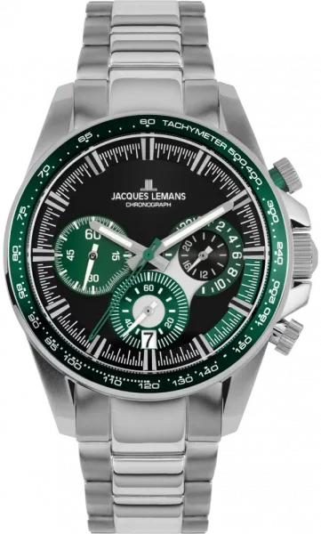 Watches Jacques Lemans Liverpool 1-2127G