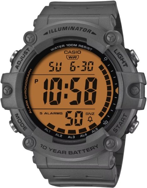 Watches Casio AE-1500WHC-8AVEF