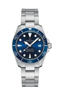 Hodinky Certina C032.807.11.041.00