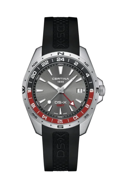 Hodinky Certina C047.452.17.081.01