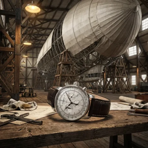 Hodinky Zeppelin 7680-1