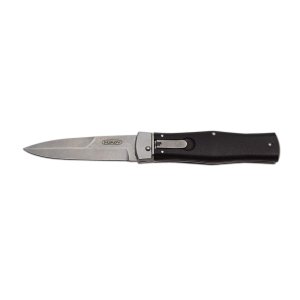 Switchblade knife Mikov Predator 241-BH-1/STKP STONEWASH