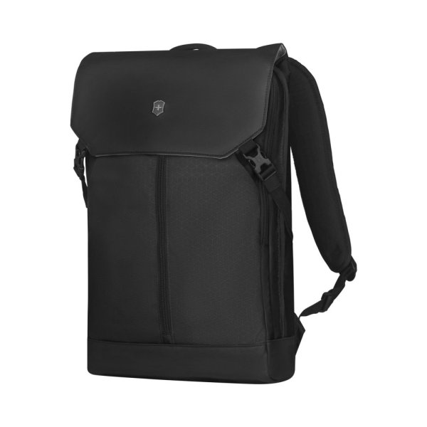 Backpack Altmont Original, Flapover Laptop Backpack, Black Victorinox 610222