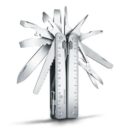 Swiss Tool X Victorinox 3.0327.L