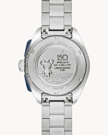 Watches Bulova 98A329 Pilot Chrono Thiago Rosinhole Budii Limited Edition