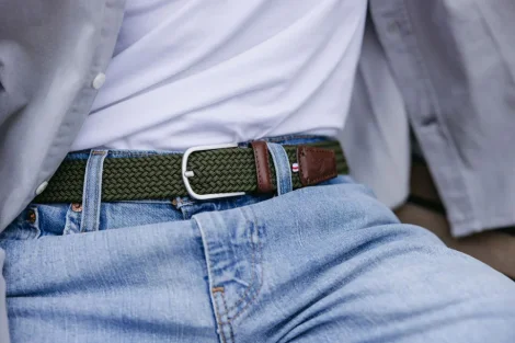 Belt La Boucle Edinburgh LBEDIGRE105 Medium