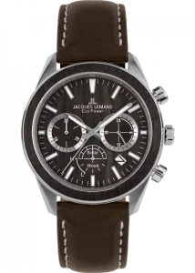 Watches Jacques Lemans Eco Power 1-2115C