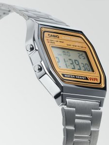 Watches Casio A158WEA-9EF