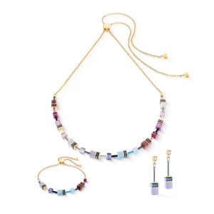 GeoCUBE® COEUR DE LION earrings 3030/21-0807