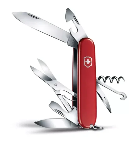 Pocket knife Victorinox Climber 1.3703 Red