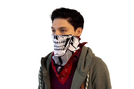 Luminox Scarf JAC.L060