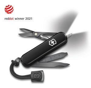 Vreckový nôž Victorinox 0.6226.31P Signature Lite Onyx Black
