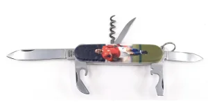 STOVKA Mikov 100-NH-6 A Jan Koller Pocket Knife