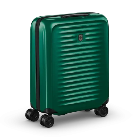 Kufr Airox Victorinox 653502 Global Hardside Carry-On, Forest Green