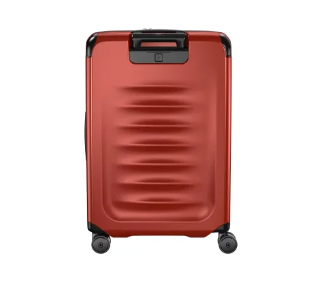 Victorinox 611760 Spectra 3.0 Expandable Medium Suitcase, Red