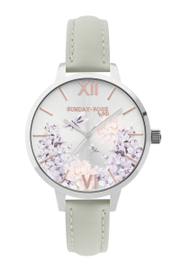 Hodinky JVD SUNDAY ROSE SUN-S07