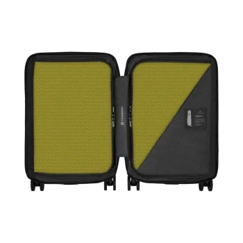 Kufr Airox Victorinox 653503 Frequent Flyer Hardside Carry-On, Gold Yellow