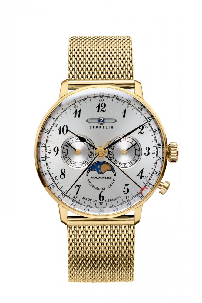 Hodinky Zeppelin 7038M-1