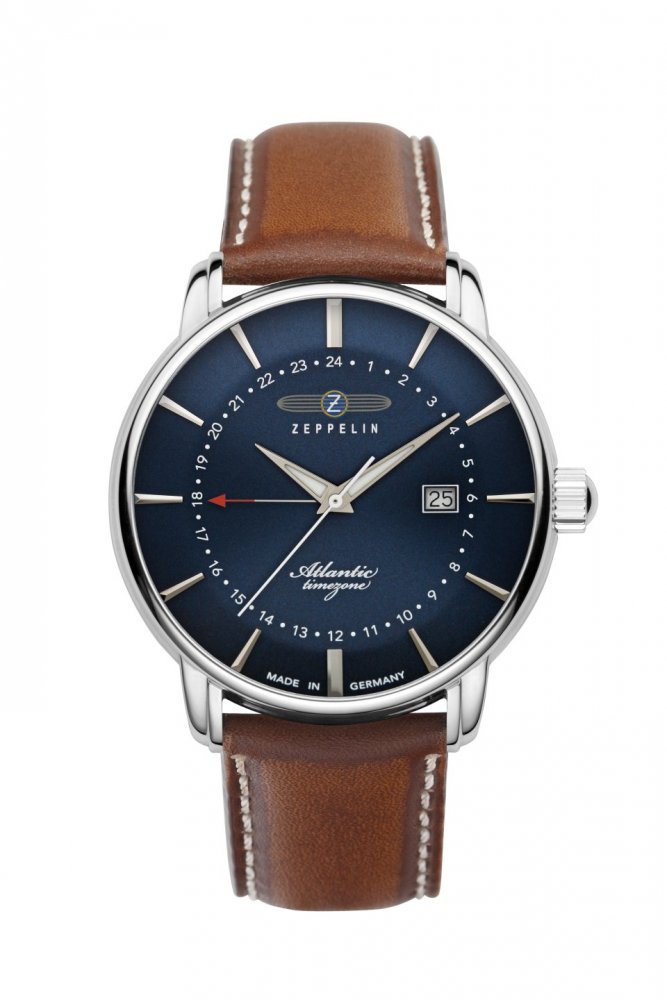 Hodinky Zeppelin 8442-3