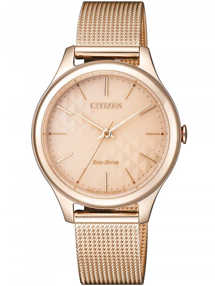 Hodinky Citizen EM0503-83X