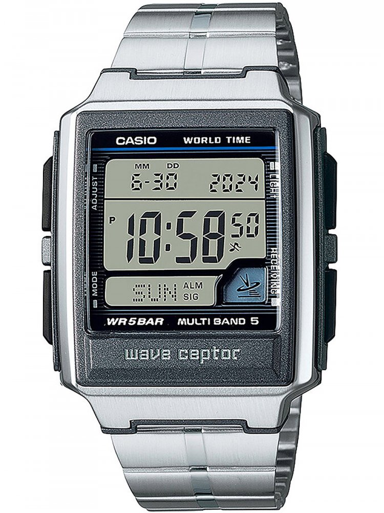 Hodinky Casio WV-59RD-1AEF