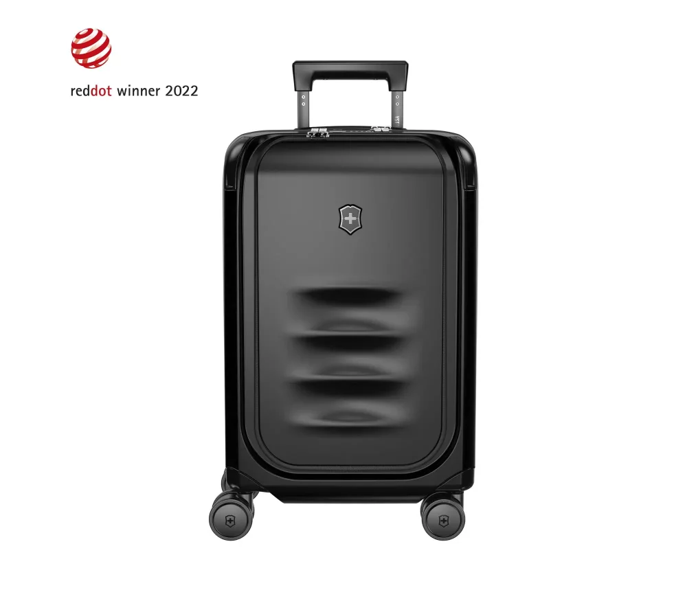 Kufr Spectra 3.0 Expandable Frequent Flyer Carry-On Victorinox 611755 Černý
