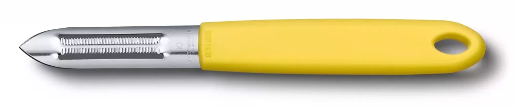 Škrabka na brambory Victorinox 7.6077.8 Žlutá