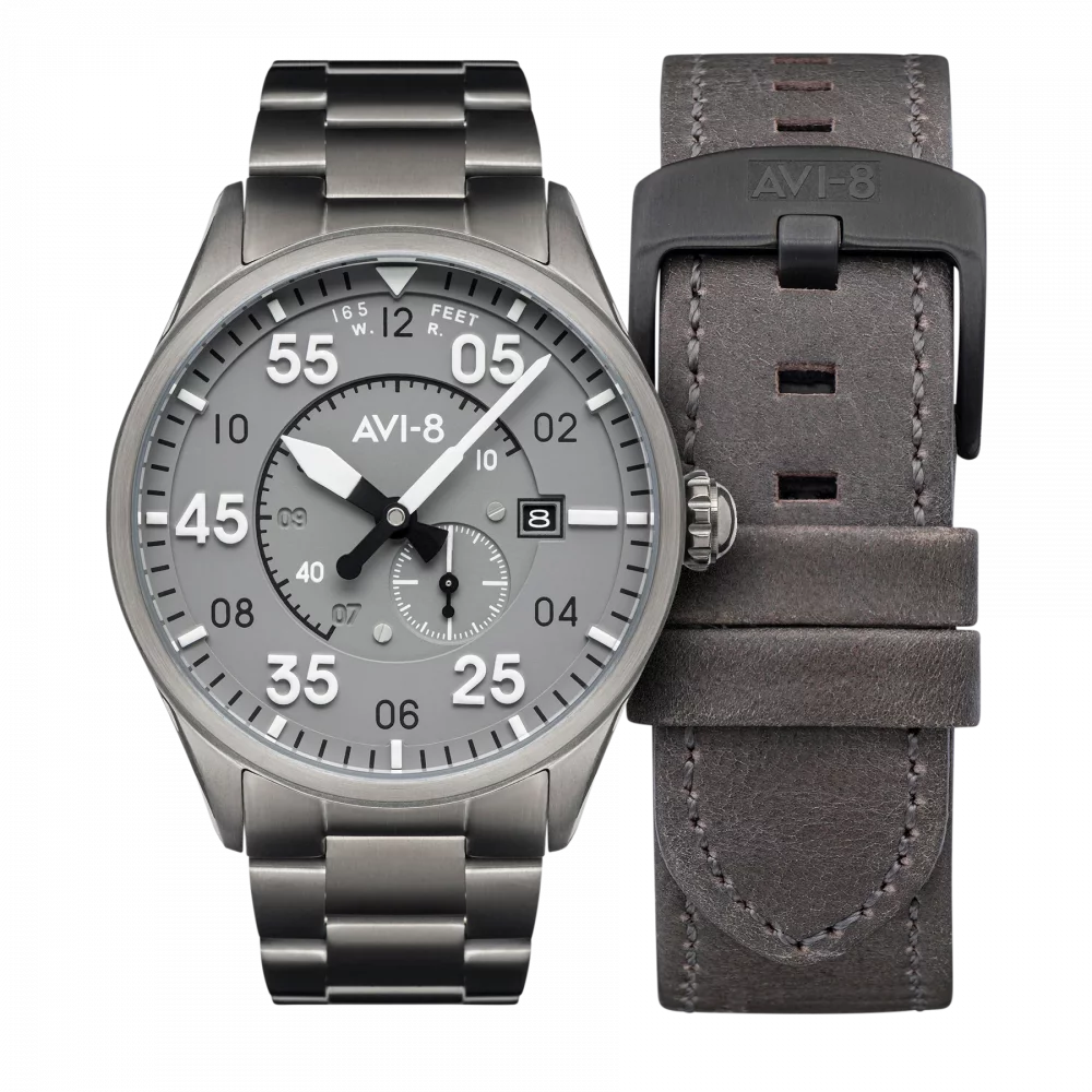 Hodinky AVI-8 AV-4073-44